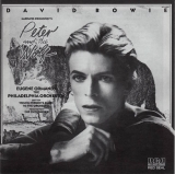 Bowie, David : Peter and the Wolf : Japanese Booklet